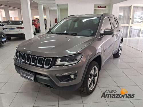 Jeep Compass 2.0 Longitude Aut. 5p