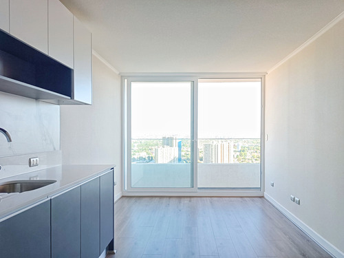 Edificio Av. María Rozas Velásquez Vista Sur Piso 26