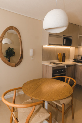 Inversión Inteligente: Monoambiente Airbnb En Funcionamiento