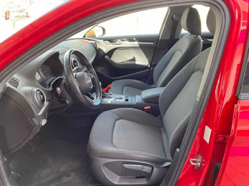 Audi A3 2018 2.0 L Dynamic At Dsg