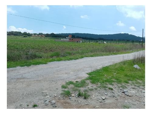 Imagen 5 de 8 de Se Vende Terreno En San Miguel Tepotzotlán