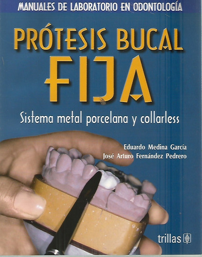 Protesis Bucal Fija Sistema Metal Porcelana Y Collares 