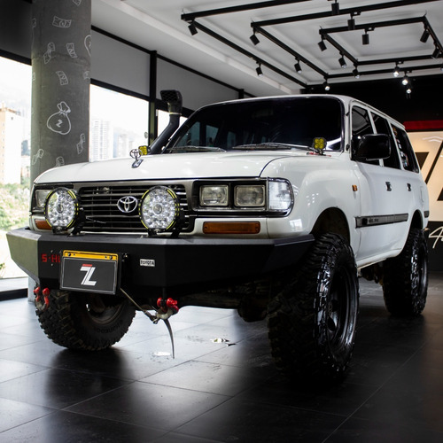 Imagen 2 de 13 de Toyota Land Cruiser Japonesa 4.0