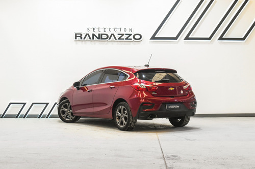 Chevrolet Cruze II 1.4 Ltz At 153cv
