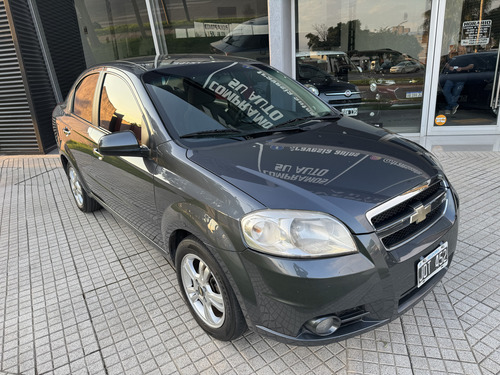 Chevrolet Aveo 1.6 Lt