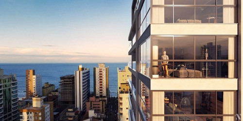 Imagem 8 de 16 de Apartamento 04 Suítes A Venda Em Itapema - Sml169 - Sml169