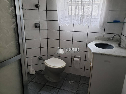Imagem 3 de 11 de Apartamento De 1 Dormitório No Boqueirão, Em Praia Grande - Ap2576
