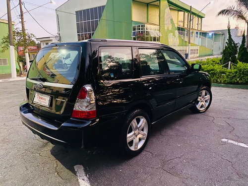 Imagem 5 de 13 de Forester Xt 2.5 16v 4x4 Turbo Aut.