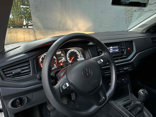 Volkswagen Polo 2025 1.0 Mpi Track Manual