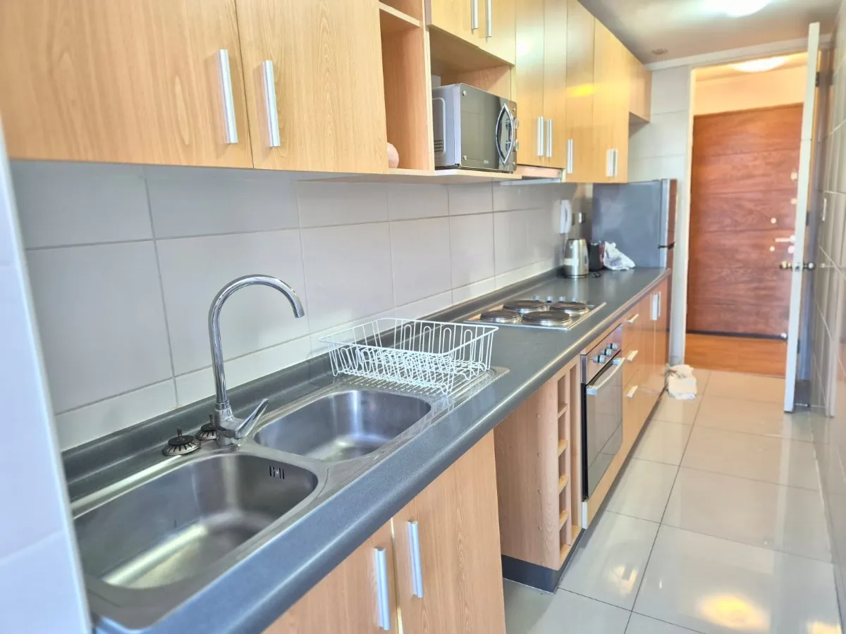 Imagen 5 de 18 de Tu Nuevo Hogar En Parque Urbano! Arriendo Amoblado .