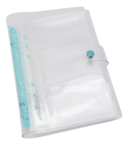Álbum Pequeño Portátil, 120 Bolsillos, Tarjetas Fotográficas