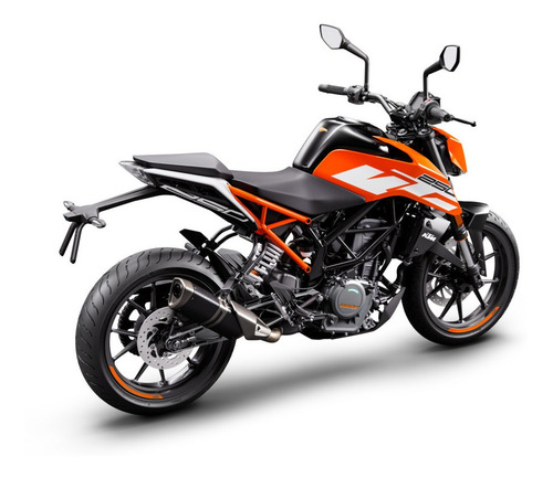 Ktm 250 Duke