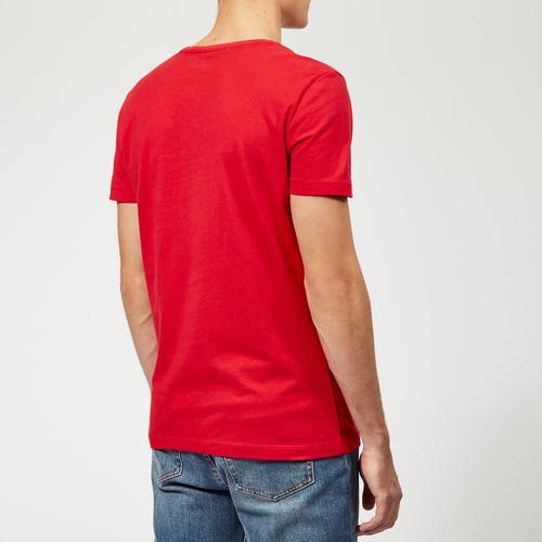 Remera Calvin Klein Logo Importadas Originales