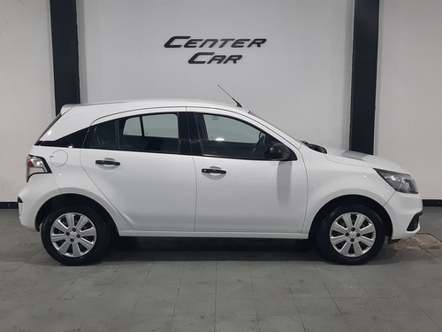 Chevrolet Agile 1.4 Lt 2014 $790000