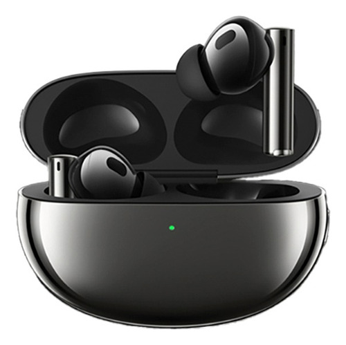 Audífono in-ear inalámbrico Realme TWS Air Buds 5 Pro negro