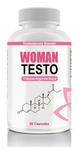 Mujer Ultra Testo Woman  Balance Natural Life Organico Deseo