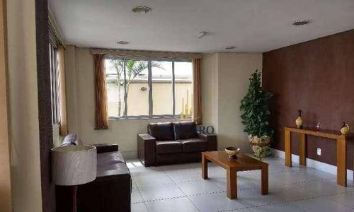 Apartamento À Venda, 64 M² Por R$ 375.000,00 - Vila Galvão - Guarulhos/sp - Ap16980