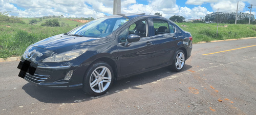 Peugeot 408 1.6 Thp Griffe Aut. 4p