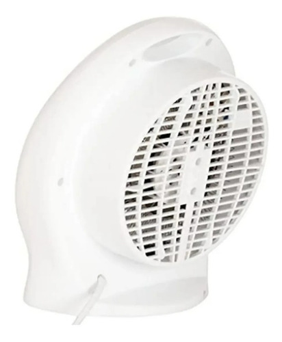 Imagen 2 de 5 de Calefactor Termo Ventilador 2 Velociades 2000w Calefaccion