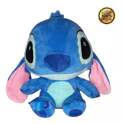 cantante Criatura Pensar en el futuro Peluche Stitch Angel Lilo Y Stich 35cm Mira El Video!