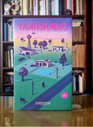 Transradio - Maru Leonhard - Nuevo - Atelierdelivre 