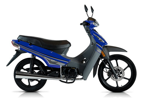 Brava Nevada 110 Full Tipo Bis, Biz, Honda