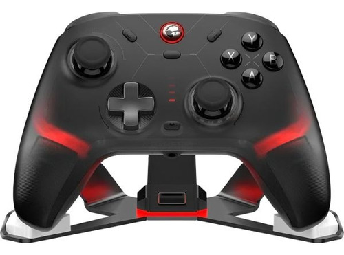 Joystick Gamesir Cyclone 2 Bundle Edition Con Base De Carga Negro