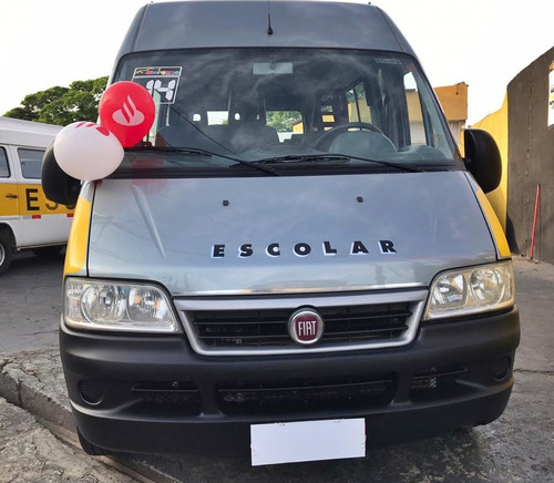 Fiat Ducato 2014 - 28 Lugares