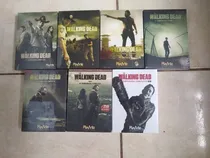 Comprar The Walking Dead 1a A 7a Temporada Dvd Original Lacrado Raro
