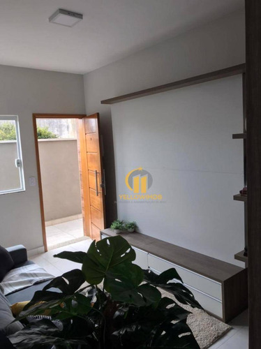 Imagem 4 de 20 de Sobrado 2 Suites, Vila Ré - São Paulo/sp - So0084