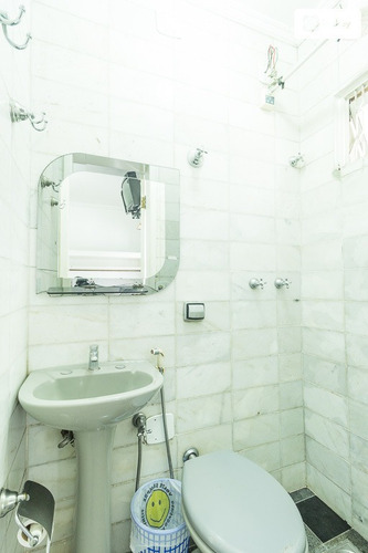 Imagem 9 de 9 de Aluguel De Flat Com 15m² E 1 Quarto - 7767