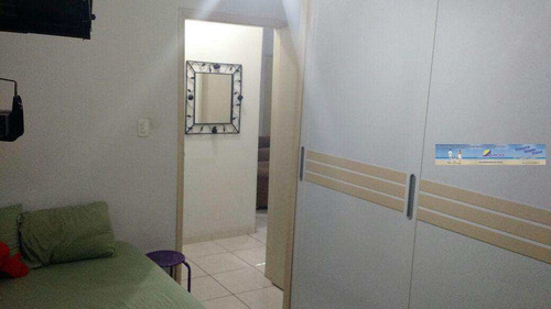 Imagem 17 de 20 de Apartamento Com 2 Dorms, Canto Do Forte, Praia Grande - R$ 180.000,00, 50m² - Codigo: 3191 - V3191