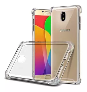 Capinha Capa Anti Queda Para Samsung Galaxy J7 Pro