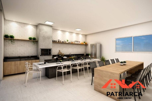 Imagem 5 de 12 de Apartamento Safiras Suite E Sacada Churrasqueira Nova Europa -05/24 - 11 - Mrvsafira