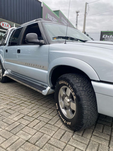 Chevrolet S10 2.8 Executive Cab. Dupla 4x4 4p