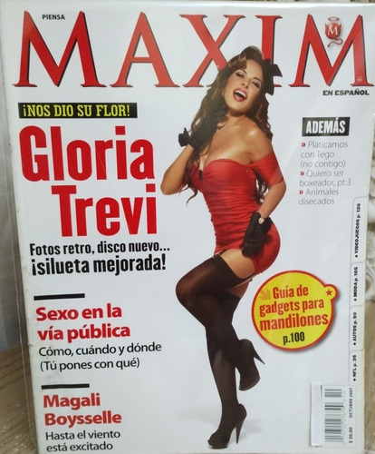 Gloria Trevi 