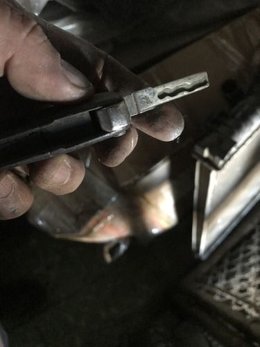Llave Con Chip De Jetta A4 (Usado)