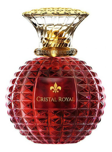 Perfume Marina De Bourbon Passion Cristal Royal Edp F 100ml