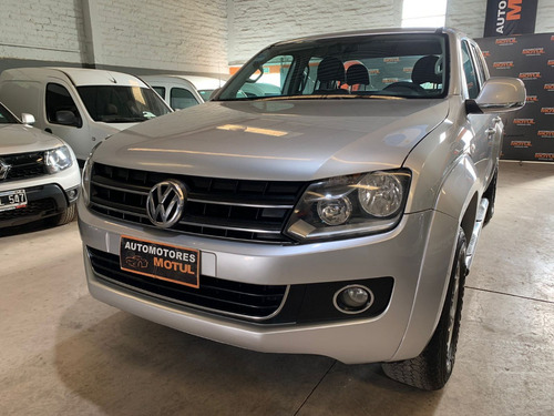 Volkswagen Amarok 2.0 Cd Tdi 163cv 4x4 Highline 1h0