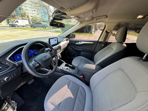 Ford Kuga Se Hibrida