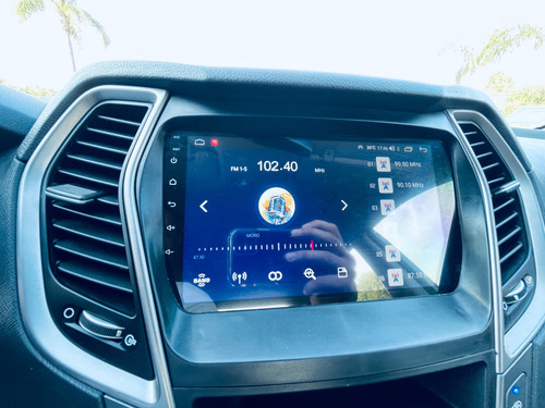 Hyundai Santa Fe 2.4 Premium 7as 6at 4wd