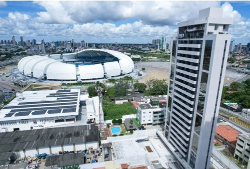 Imagem 9 de 15 de Apartamento Em Lagoa Nova - Natal, Rn Por 900000 - 48
