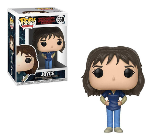 Funko Pop - Joyce - Stranger Things - Original