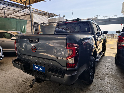 Nissan Navara 2.3D PRO4X DIESEL 4X4 DOB.CAB. AT 4P