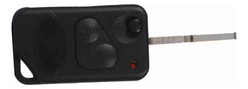 Funda De Coche Con Mando A Distancia Plegable Con 2 Botones
