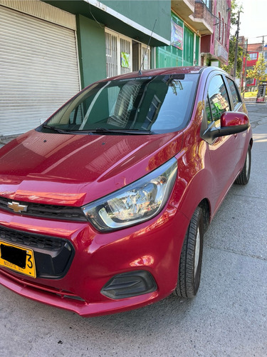 Chevrolet Spark GT 1.2 Lt