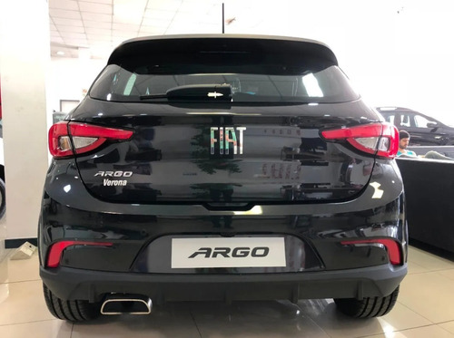 Fiat Argo Presicion Y Hgt 2021 0km Consultanos *