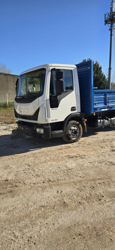 Camion Volcador Iveco Tector 90 190 Sin Uso Solo 3000 Kms