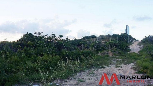Imagem 8 de 11 de Vt00617 Terreno Em Ponta Negra