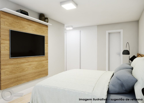 Imagem 27 de 28 de Apartamento - Ap00412 - 69212208